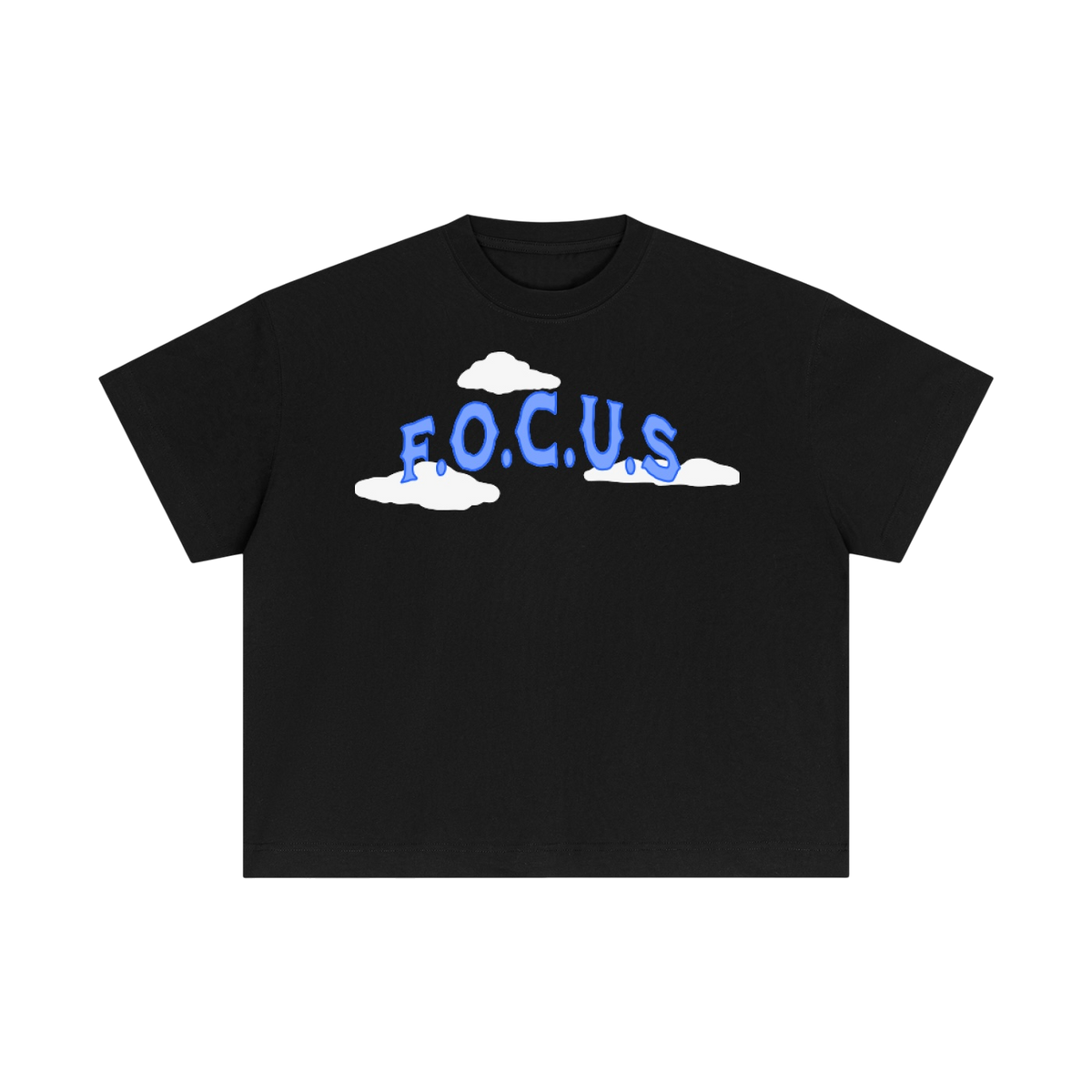 Peace in the Clouds tee