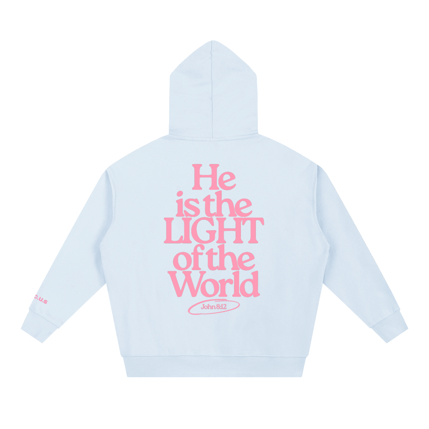 Essential Heavyweight Hoodie