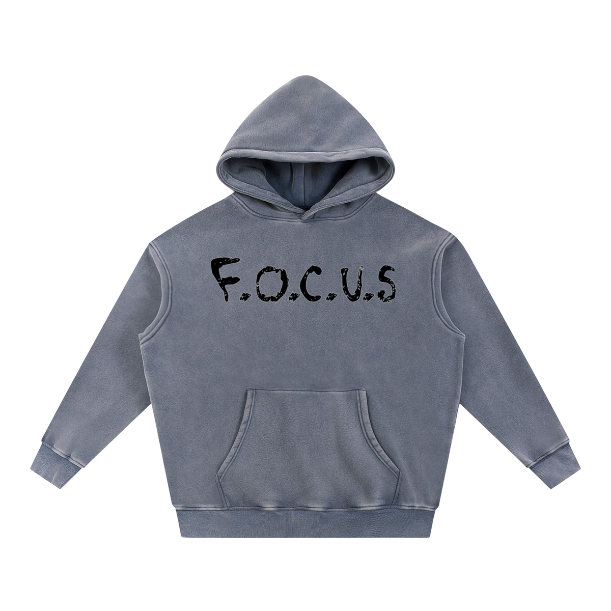 Built Through Trials Hoodie