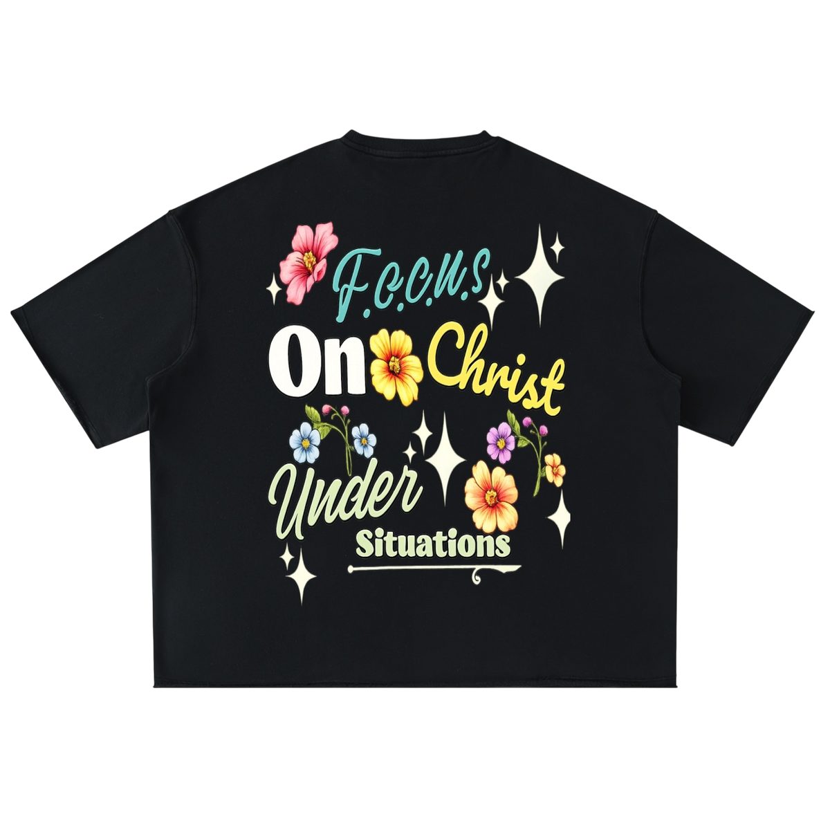Spring F.O.C.U.S Tee