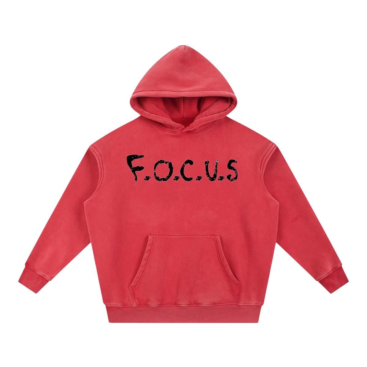Built Through Trials Hoodie