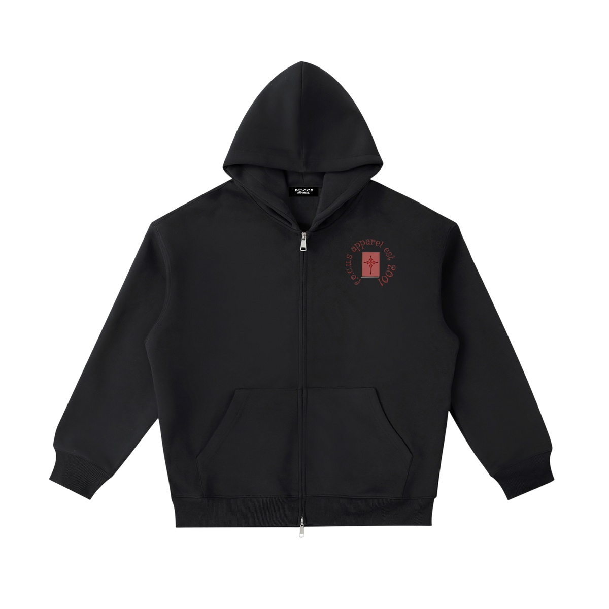 HE UNDERSTAND Full Zip