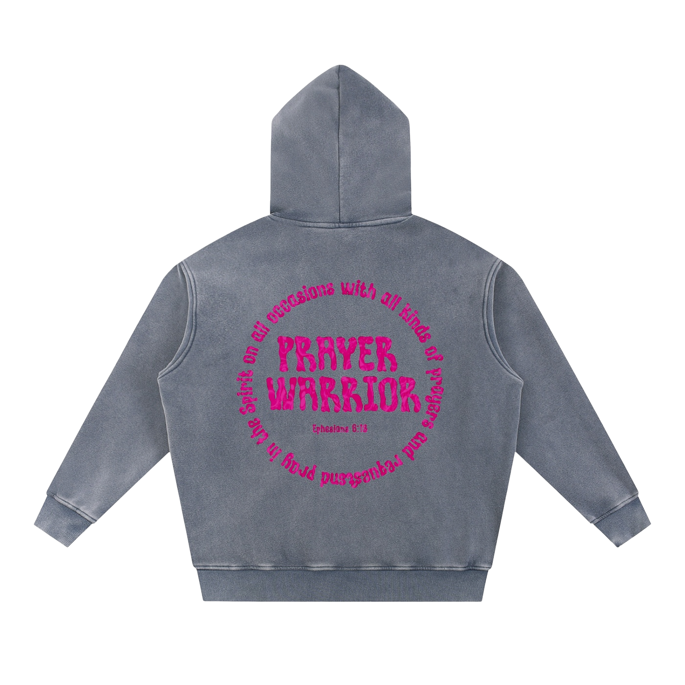 Prayer Warrior Hoodie