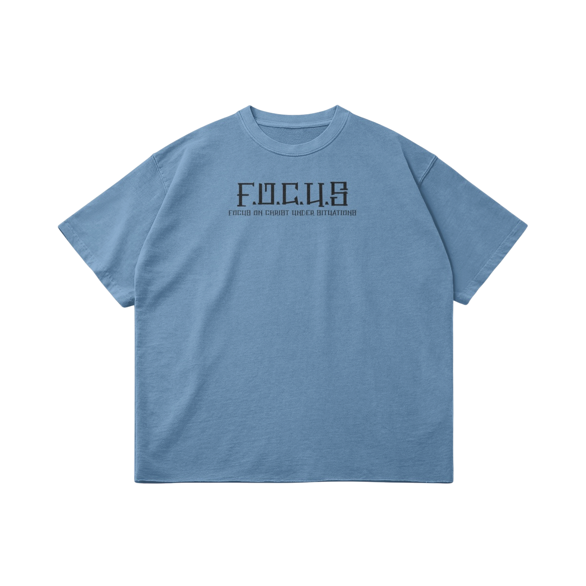 F.o.c.u.s on the Light Tee