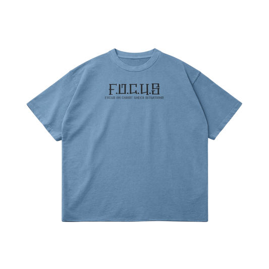 F.o.c.u.s on the Light Tee
