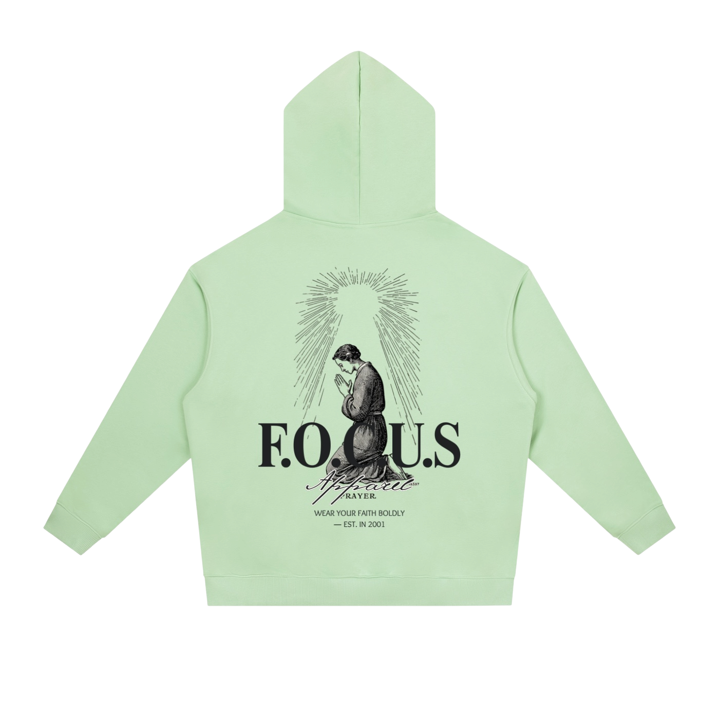 Shine on us Hoodie