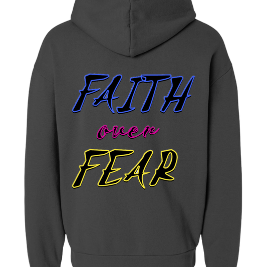 The Fearless Faith Hoodie