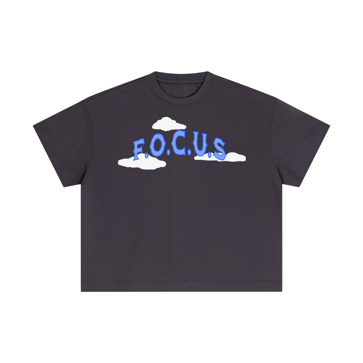 Peace in the Clouds tee