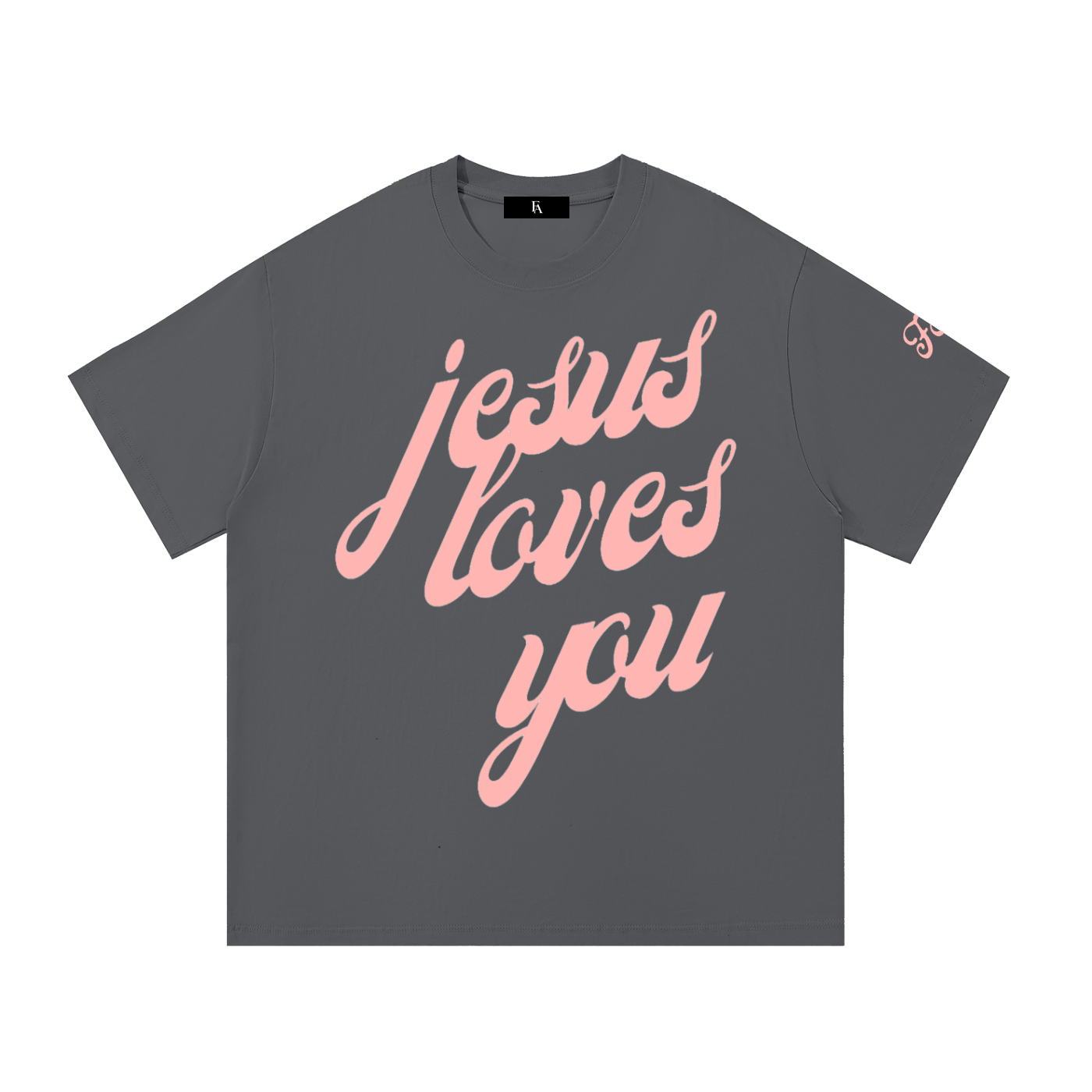 Jesus loves you Tee