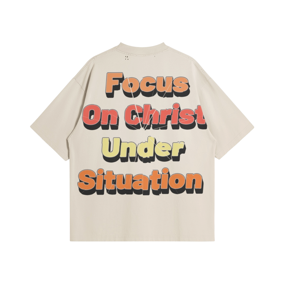 Unbroken F.O.C.U.S Tee