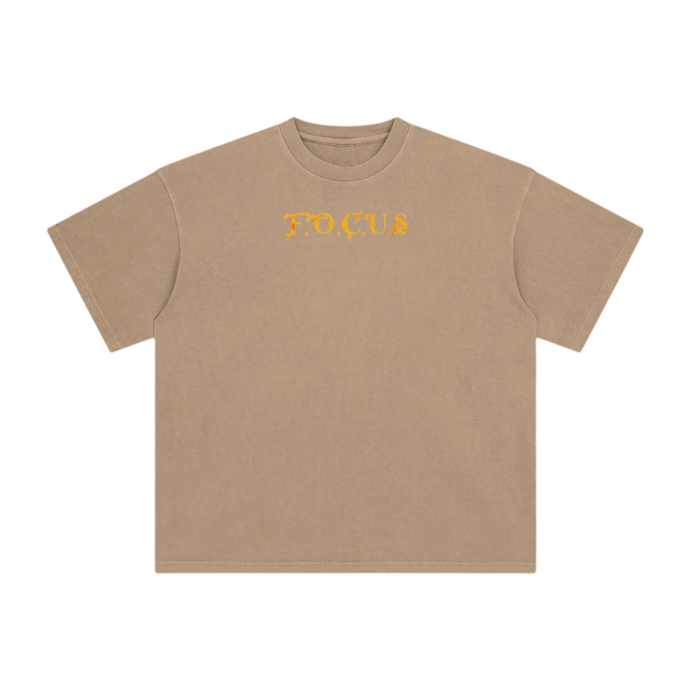 Walk in F.O.C.U.S Washed T-Shirt