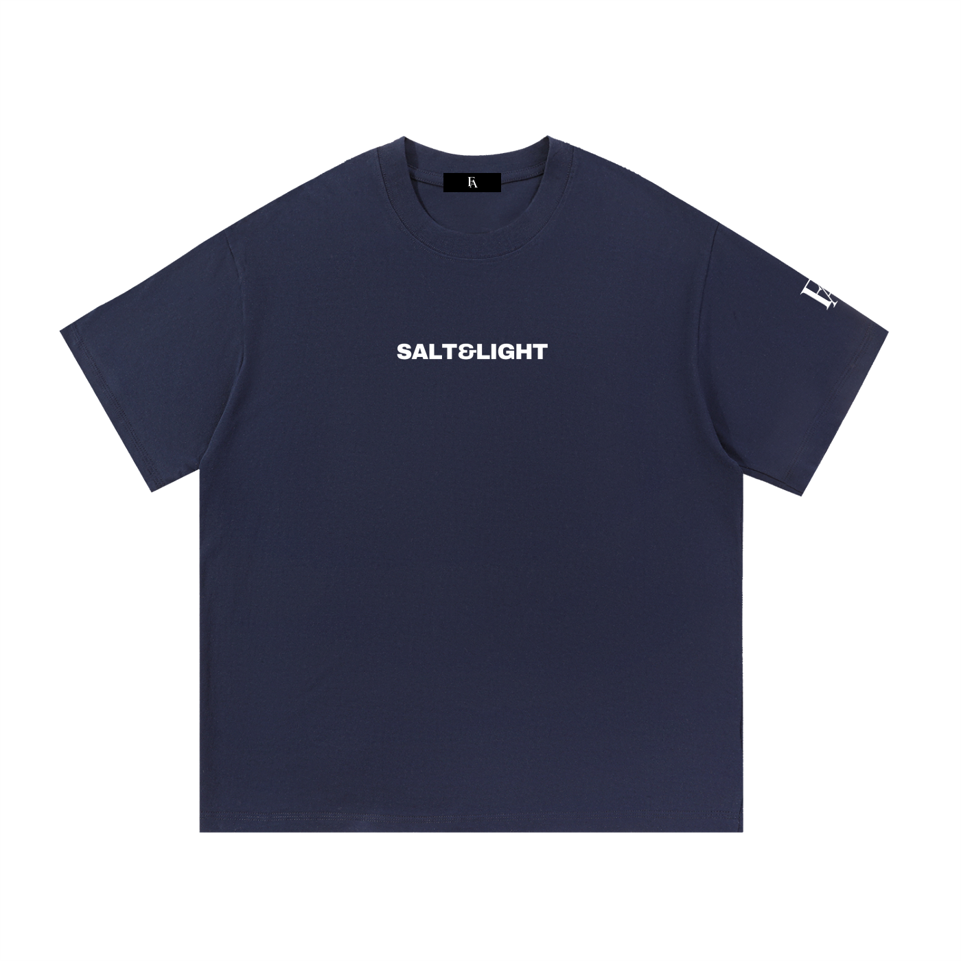Psalm 27 Tee