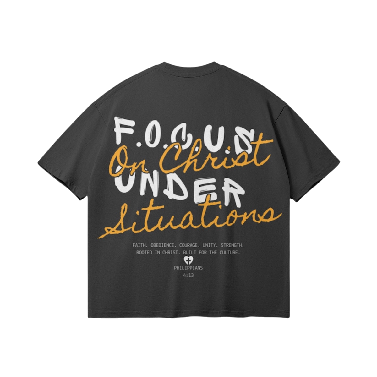 Phil 4:13 Tee