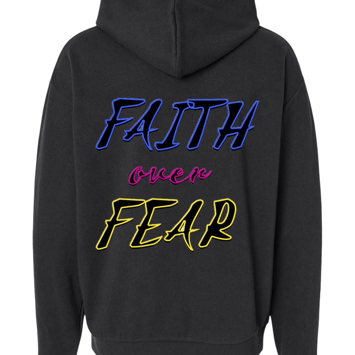 The Fearless Faith Hoodie