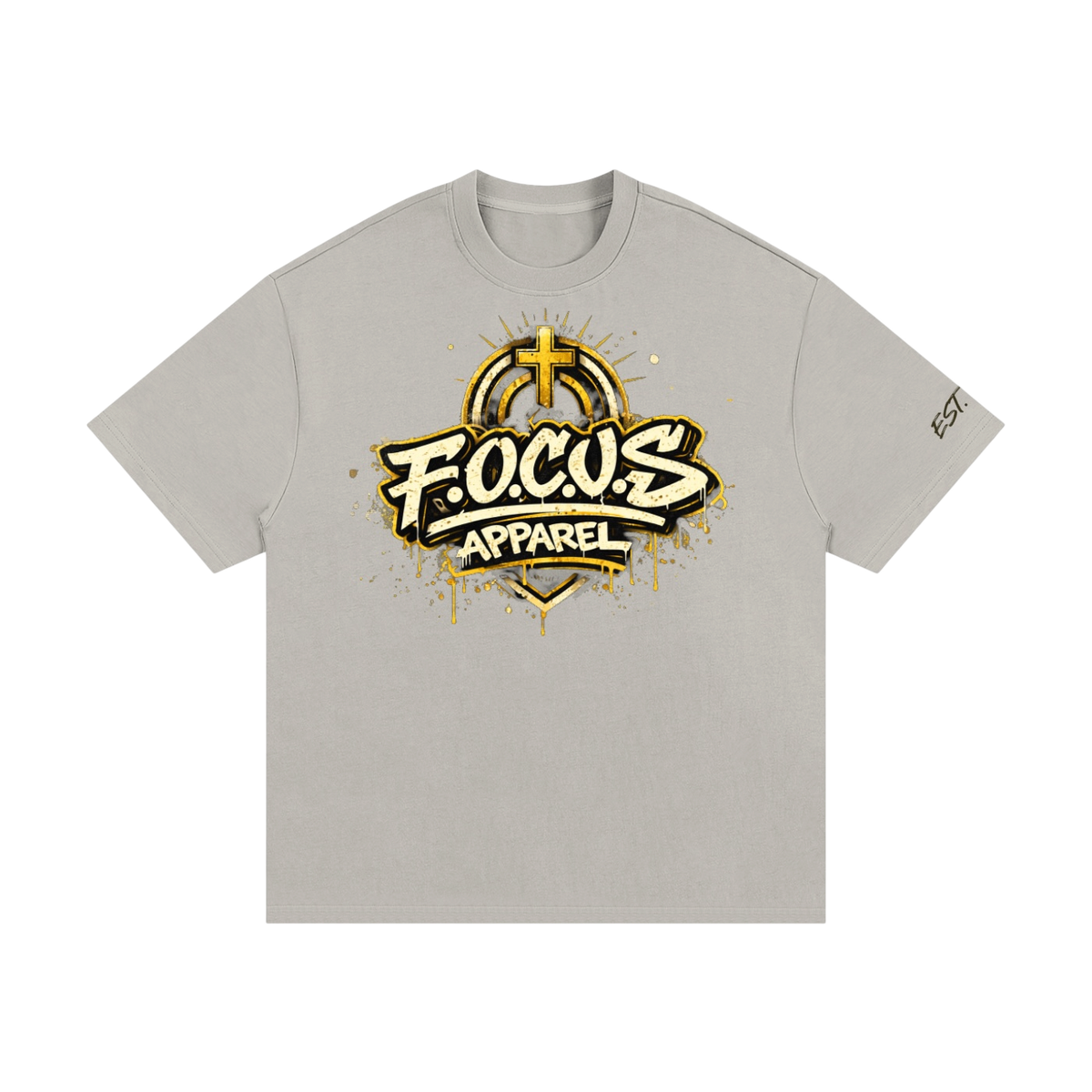 Essential F.o.c.u.s Tee