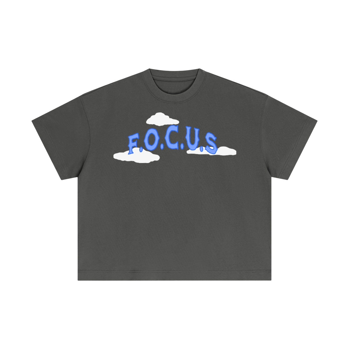 Peace in the Clouds tee