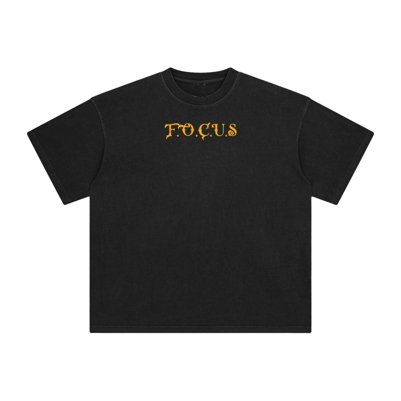 Walk in F.O.C.U.S Washed T-Shirt