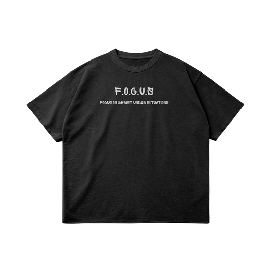 Define F.O.C.U.S Tee