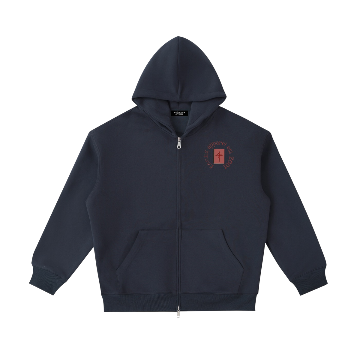 HE UNDERSTAND Full Zip