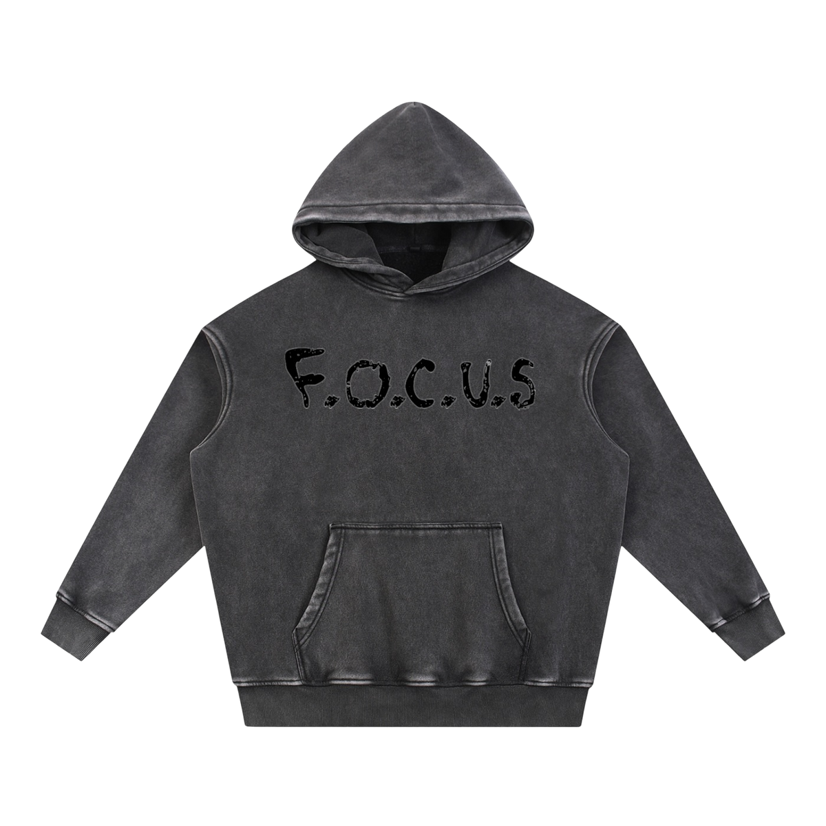 Built Through Trials Hoodie