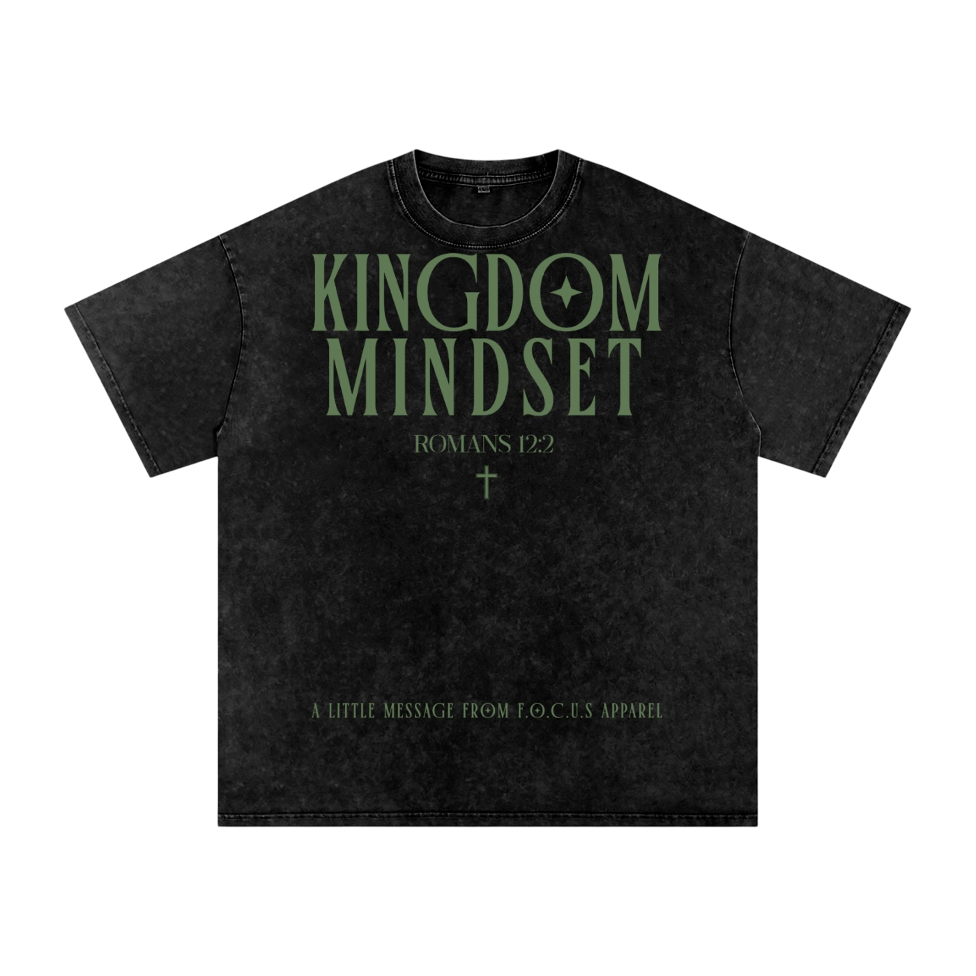 Kingdom Mindset Tee