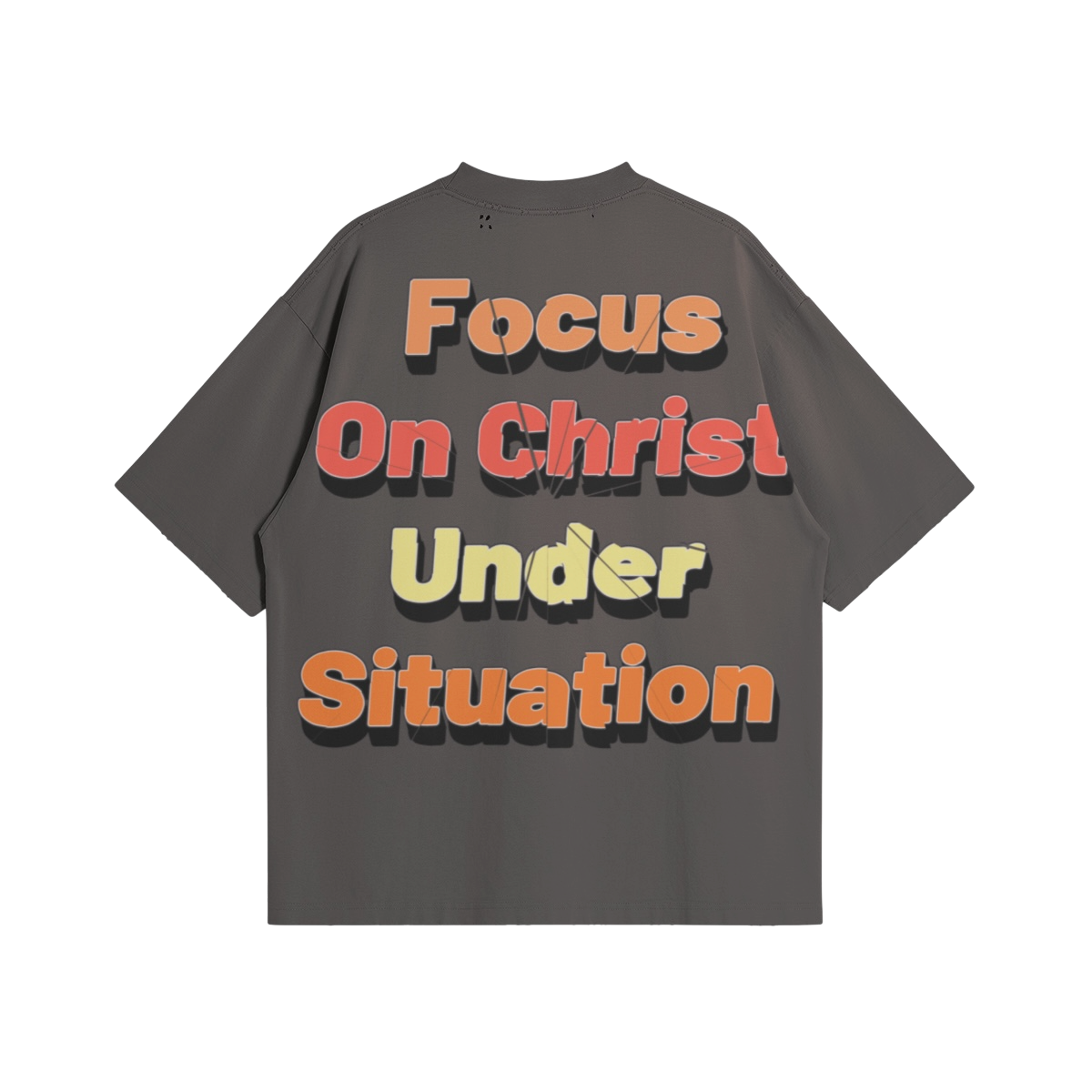 Unbroken F.O.C.U.S Tee