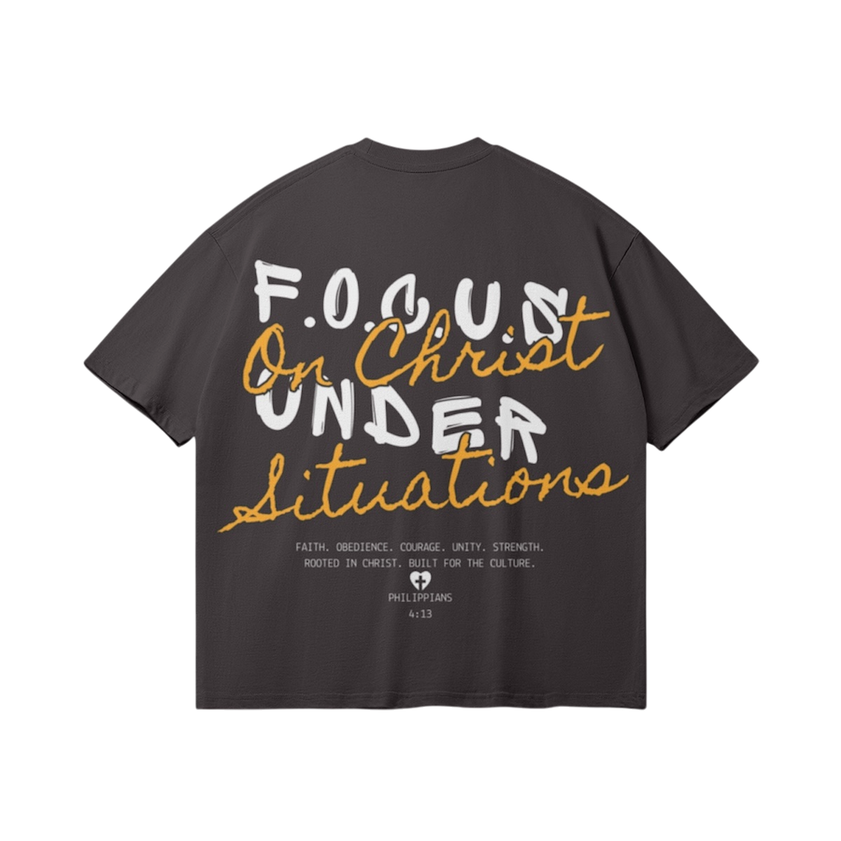 Phil 4:13 Tee