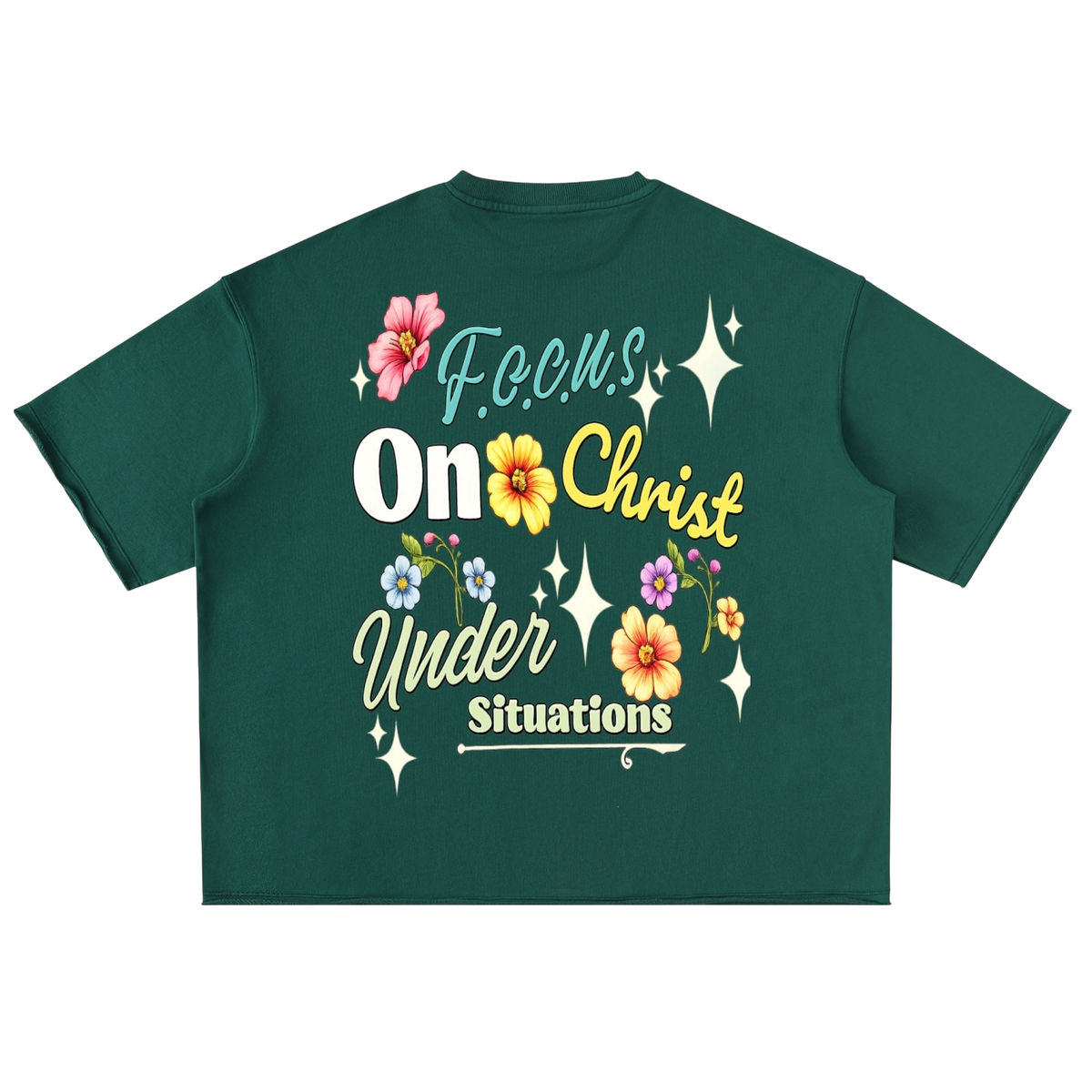 Spring F.O.C.U.S Tee