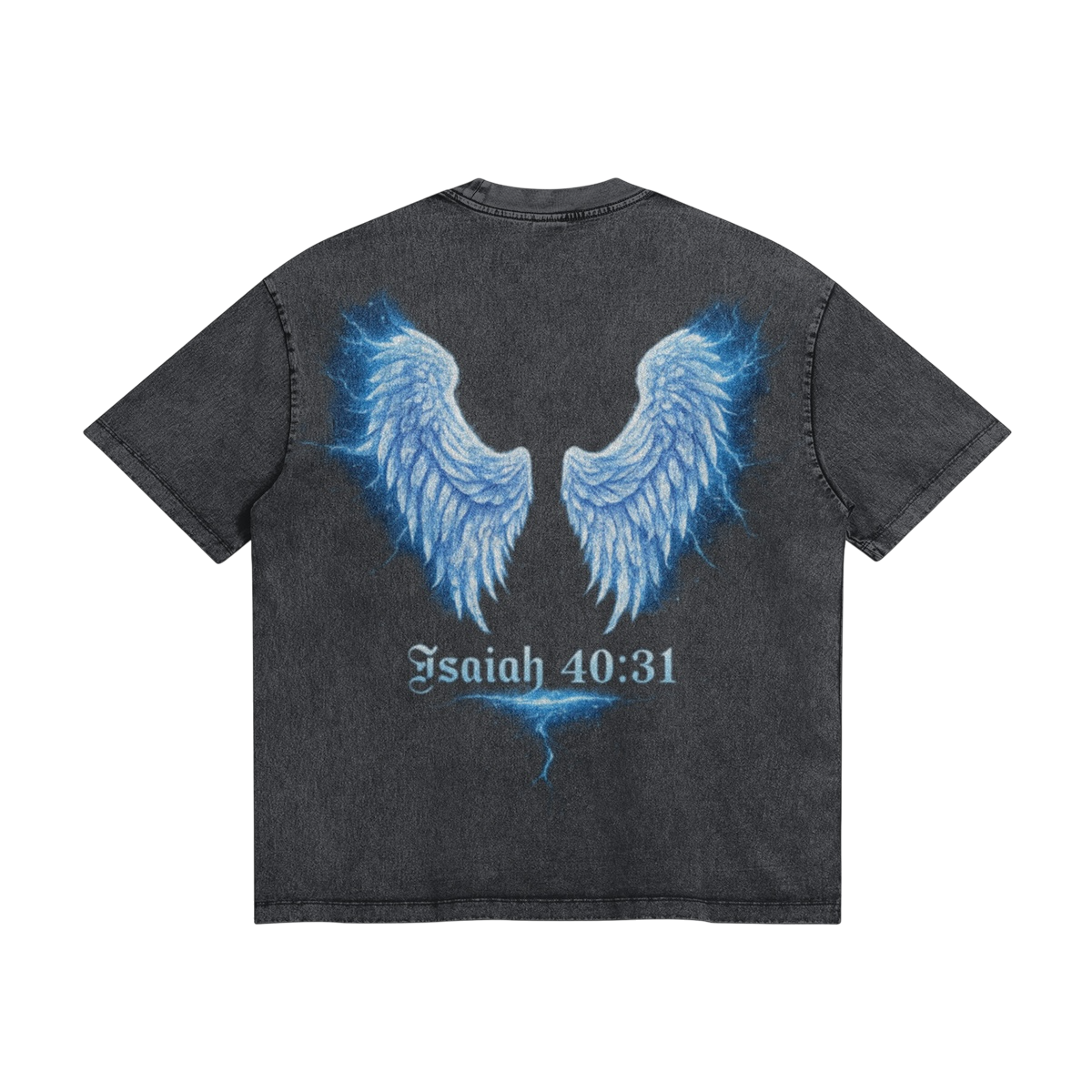 Wings of Glory F.O.C.U.S Tee