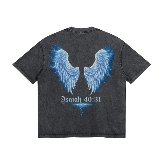 Wings of Glory F.O.C.U.S Tee