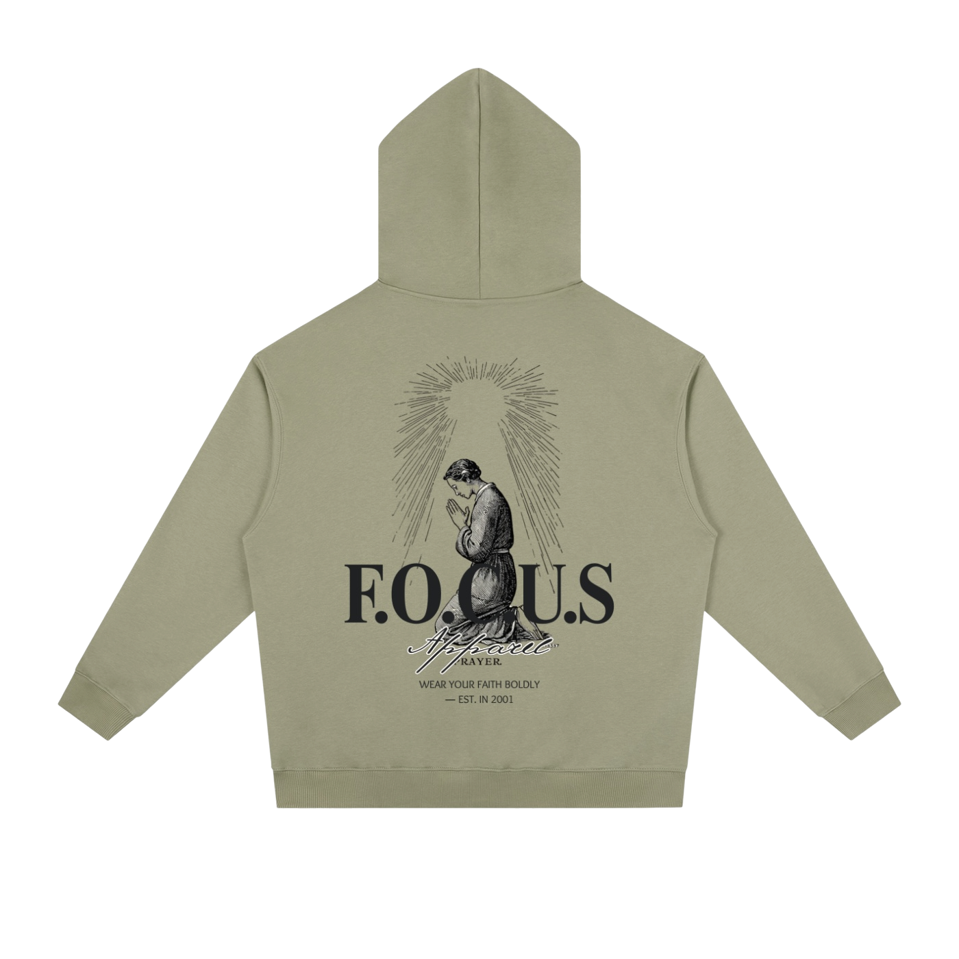 Shine on us Hoodie