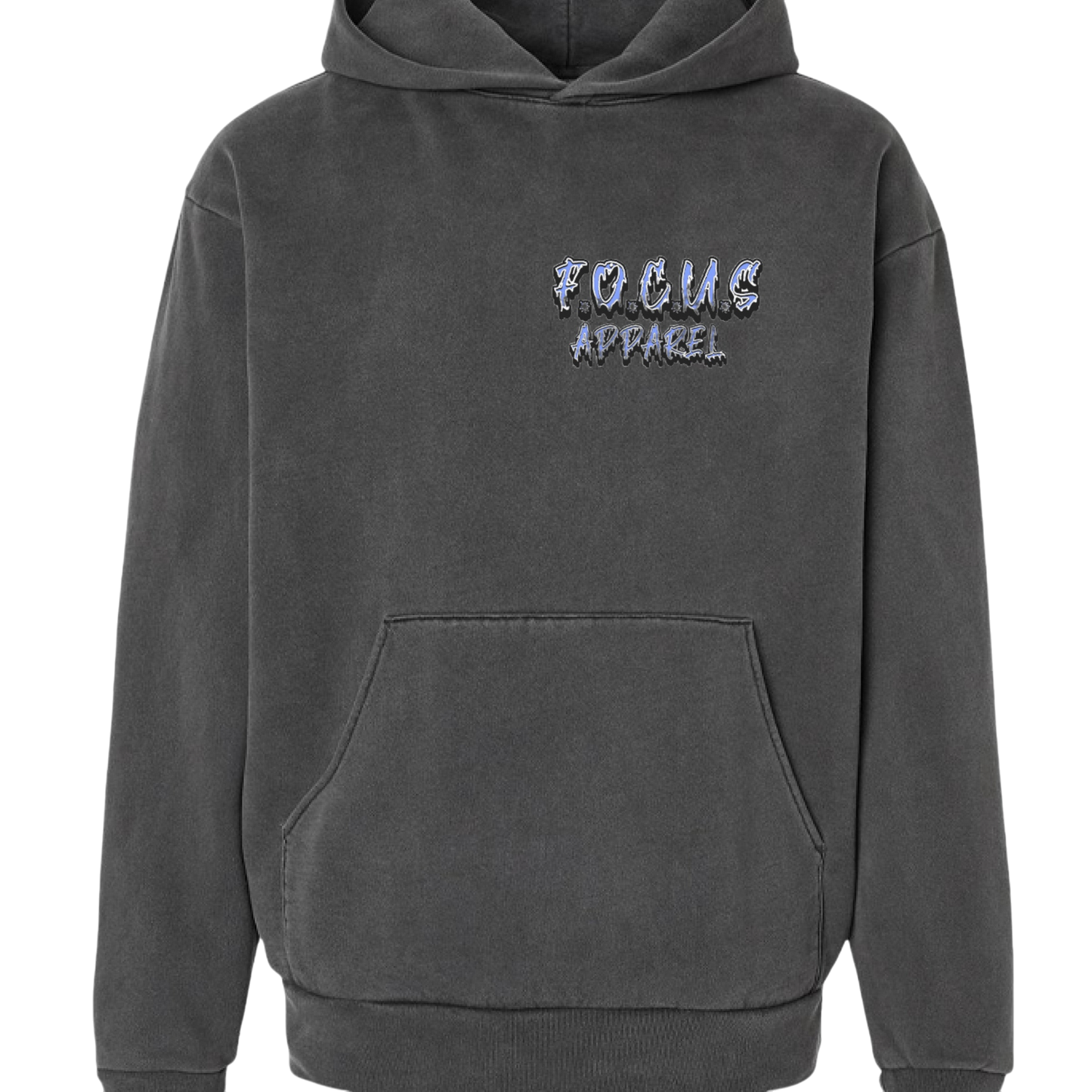 Signature F.O.C.U.S Hoodie