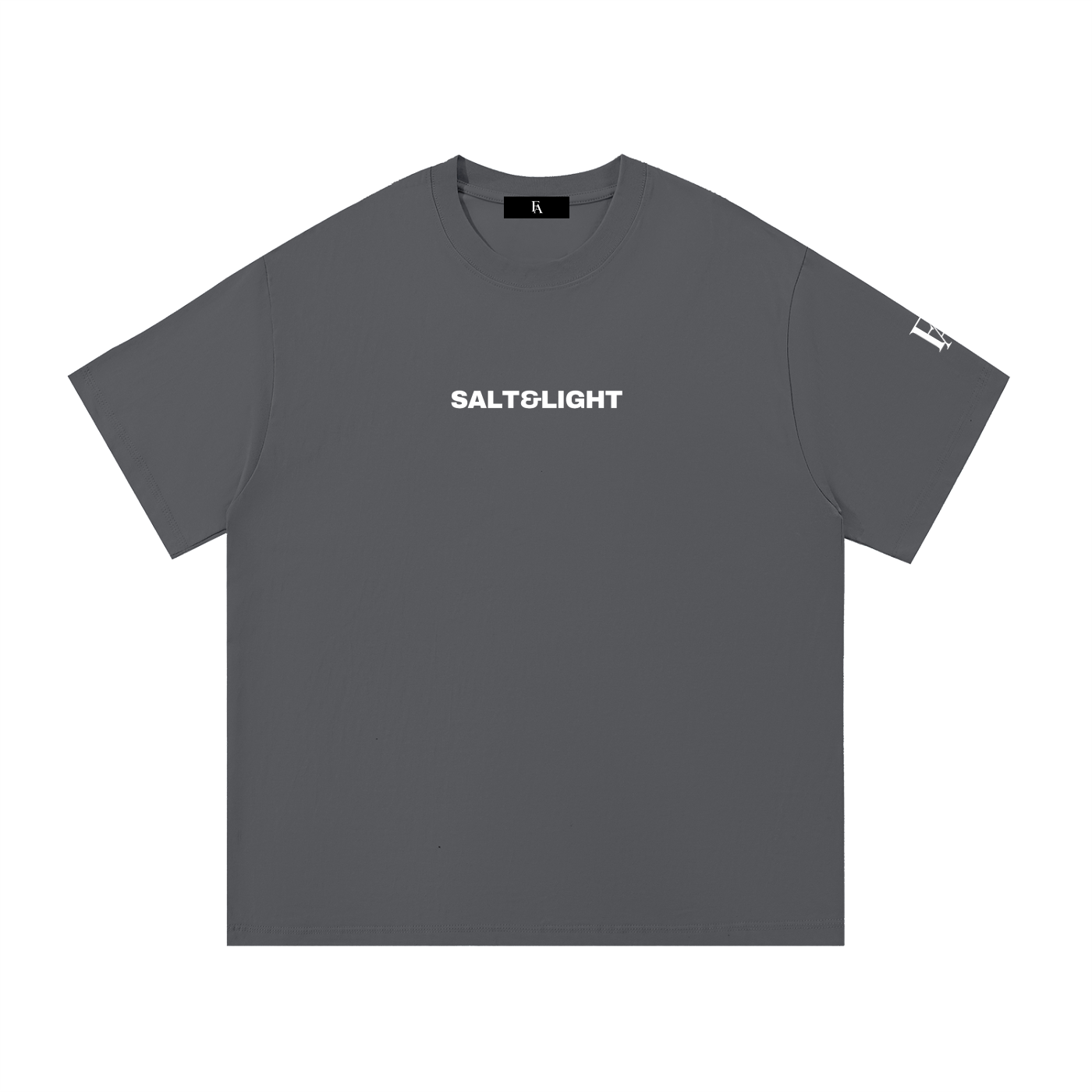 Psalm 27 Tee