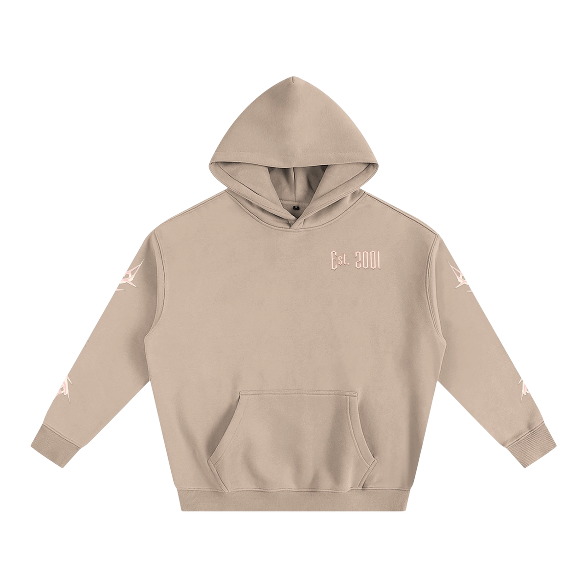 The Oversized F.O.C.U.S Hoodie