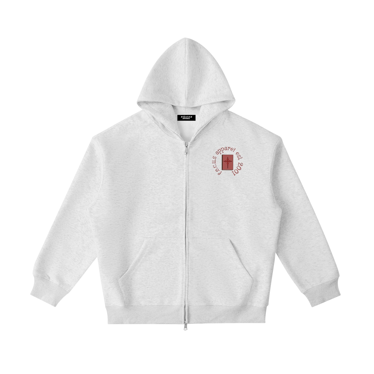 HE UNDERSTAND Full Zip