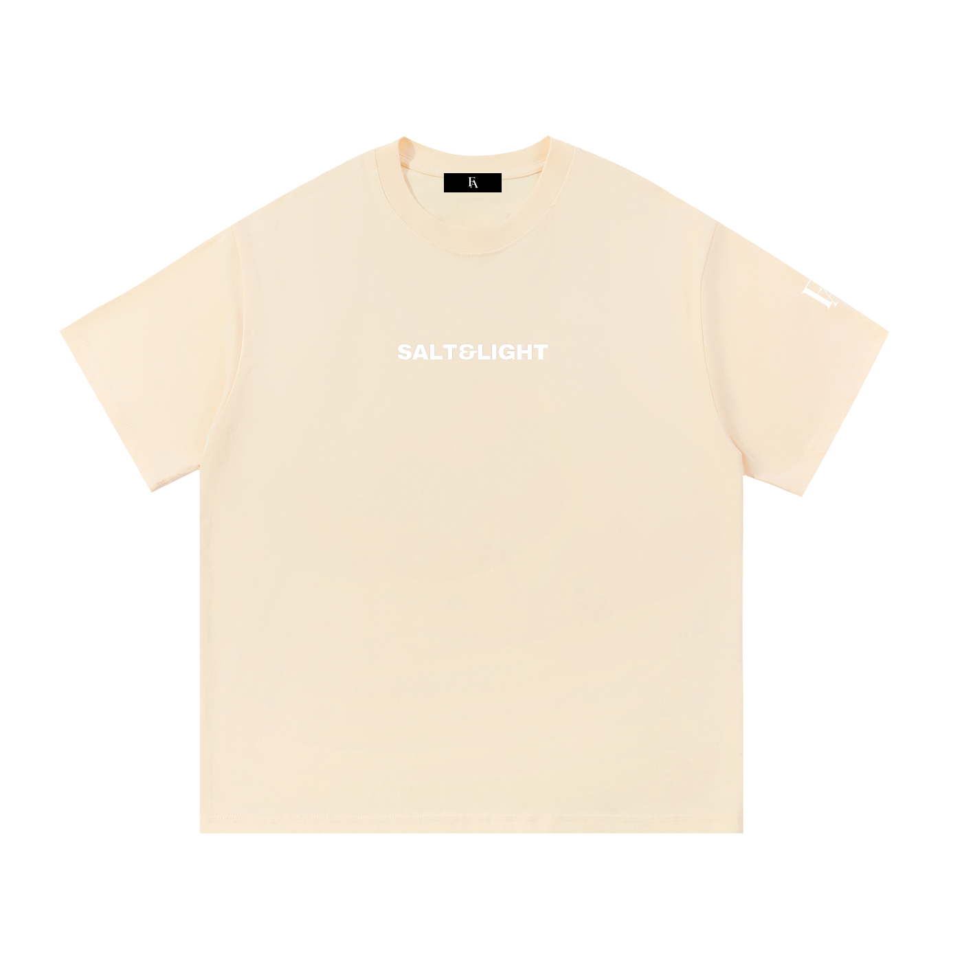 Psalm 27 Tee