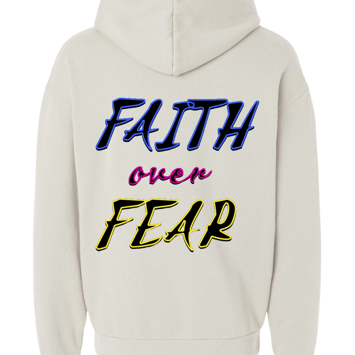 The Fearless Faith Hoodie