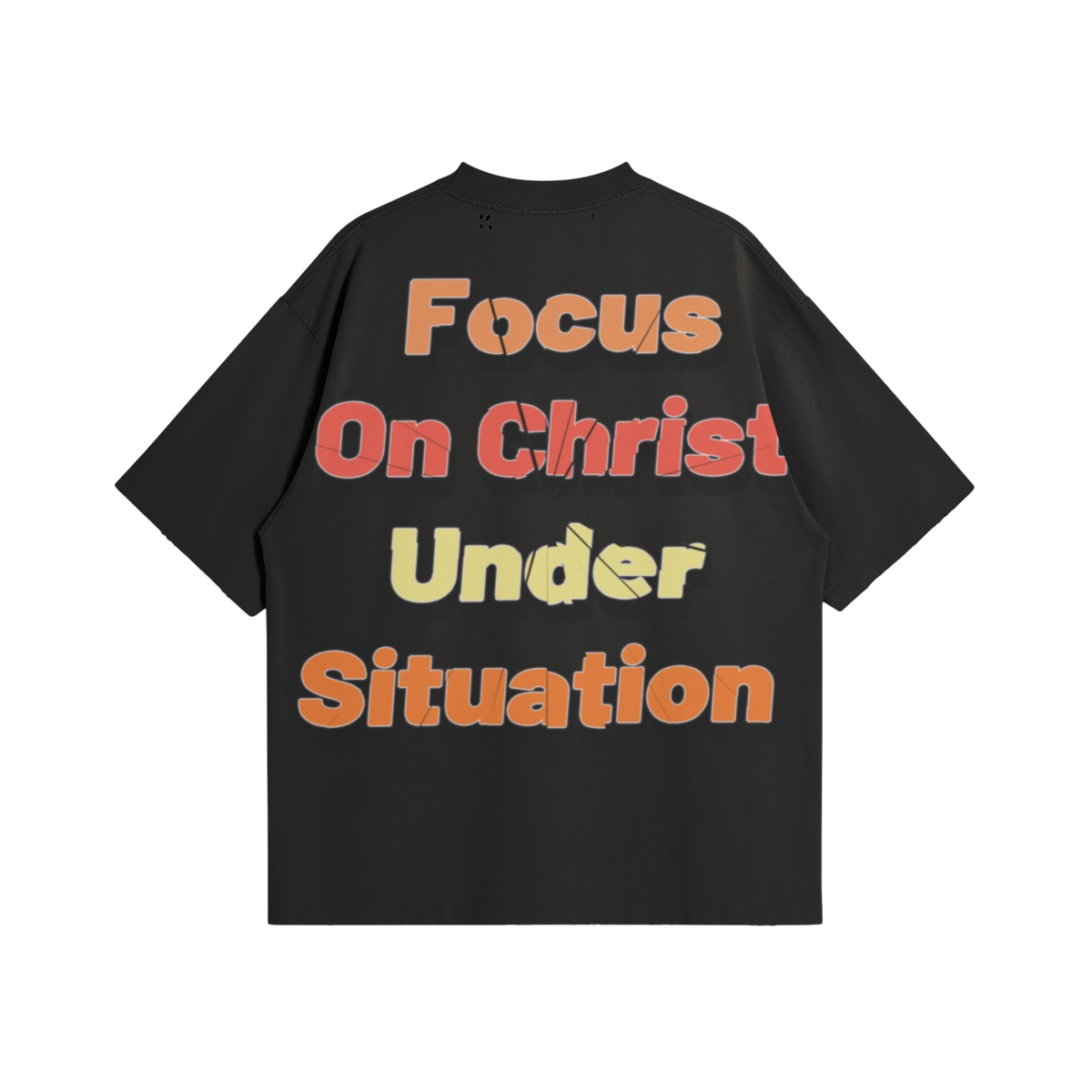 Unbroken F.O.C.U.S Tee