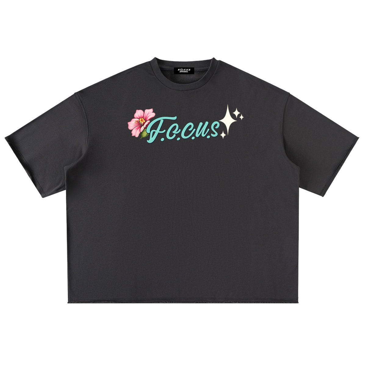 Spring F.O.C.U.S Tee