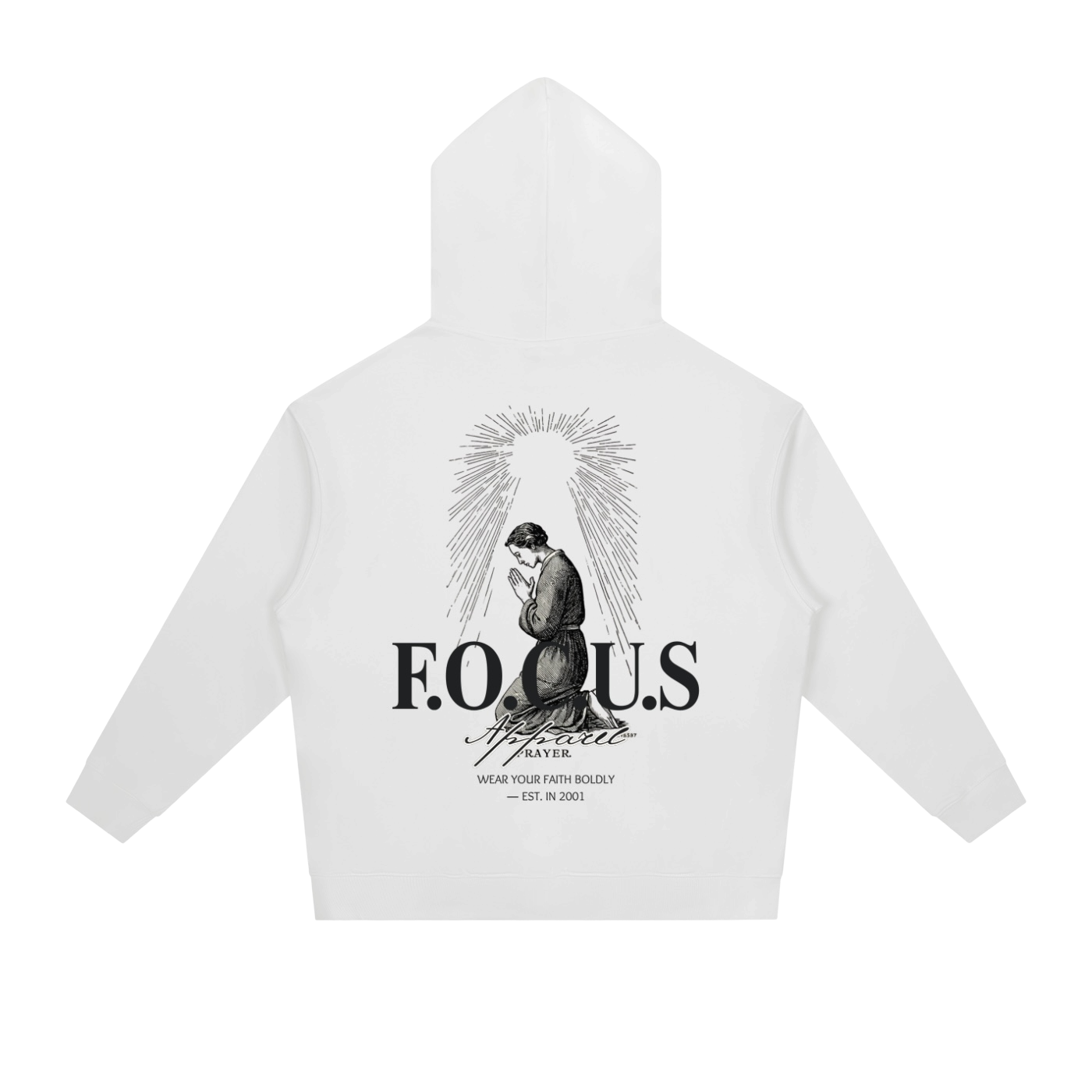 Shine on us Hoodie