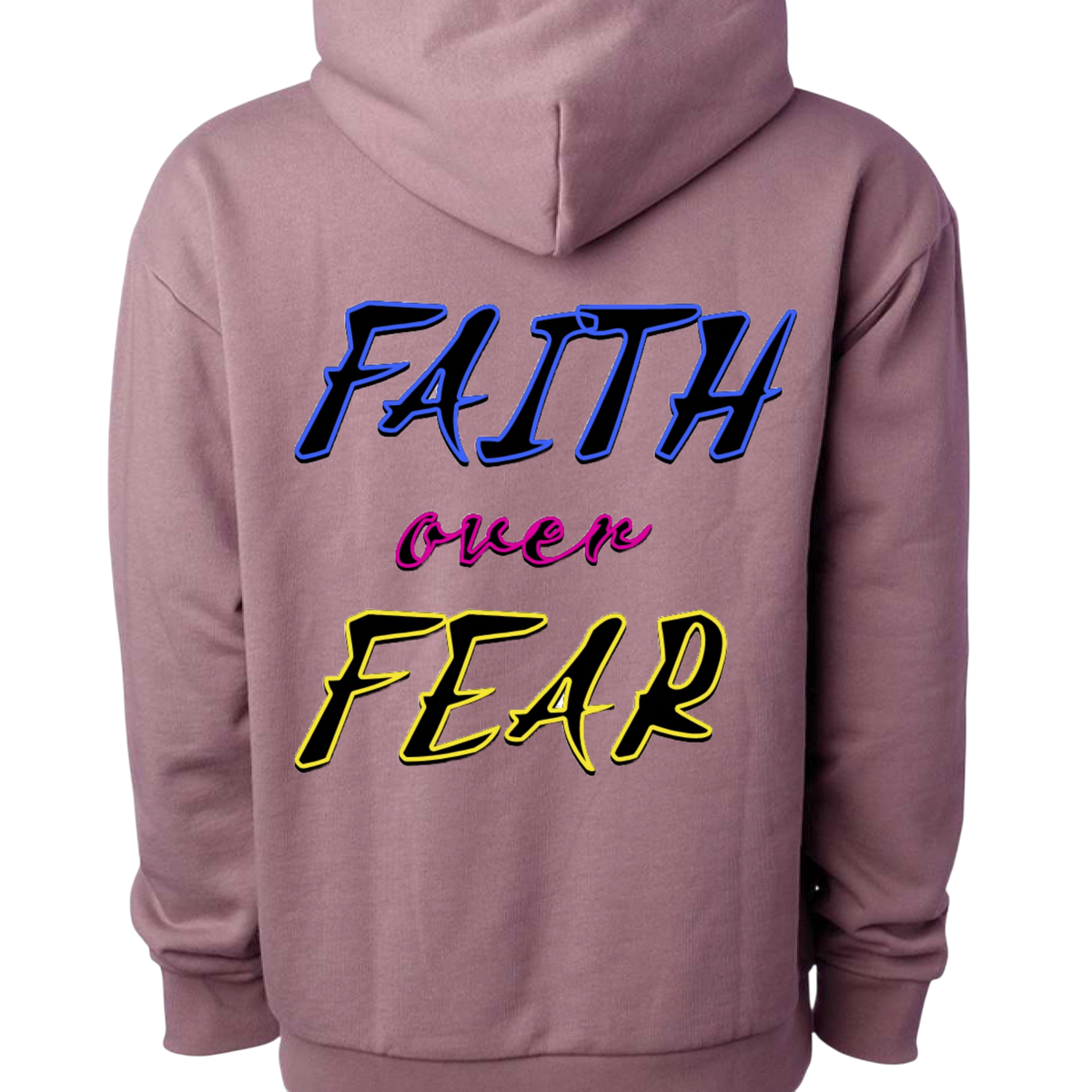 The Fearless Faith Hoodie