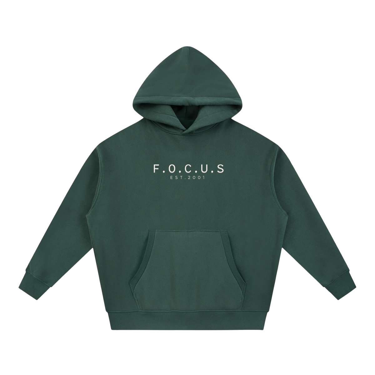 Keep F.O.C.U.S Hoodie