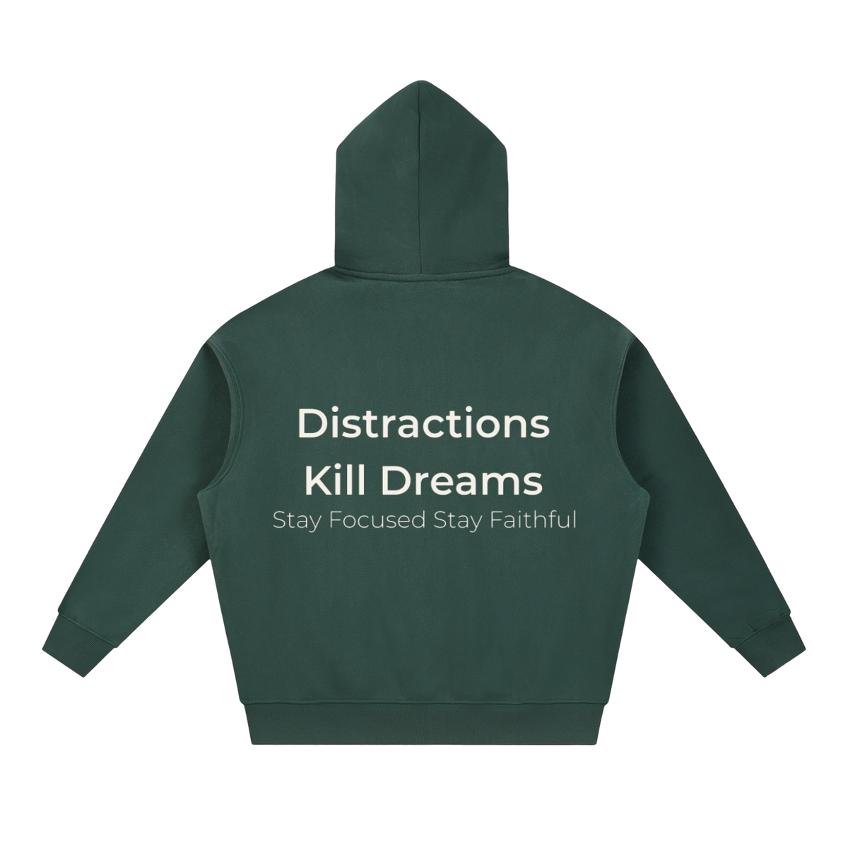Keep F.O.C.U.S Hoodie