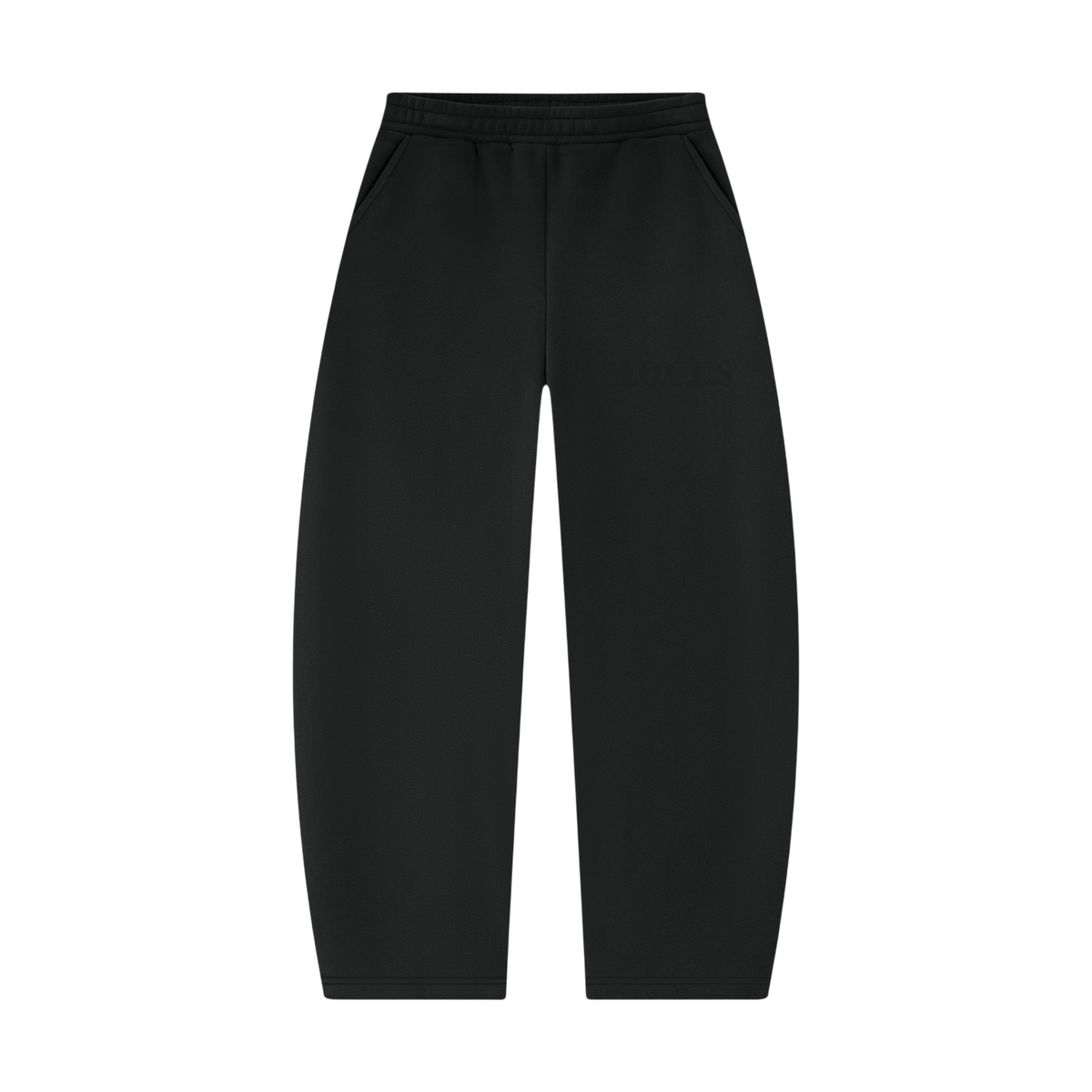 F.O.C.U.S Barrel Leg Sweats