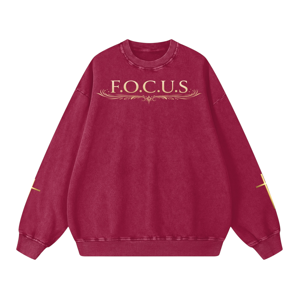 Covered in Faith Sweatshirt