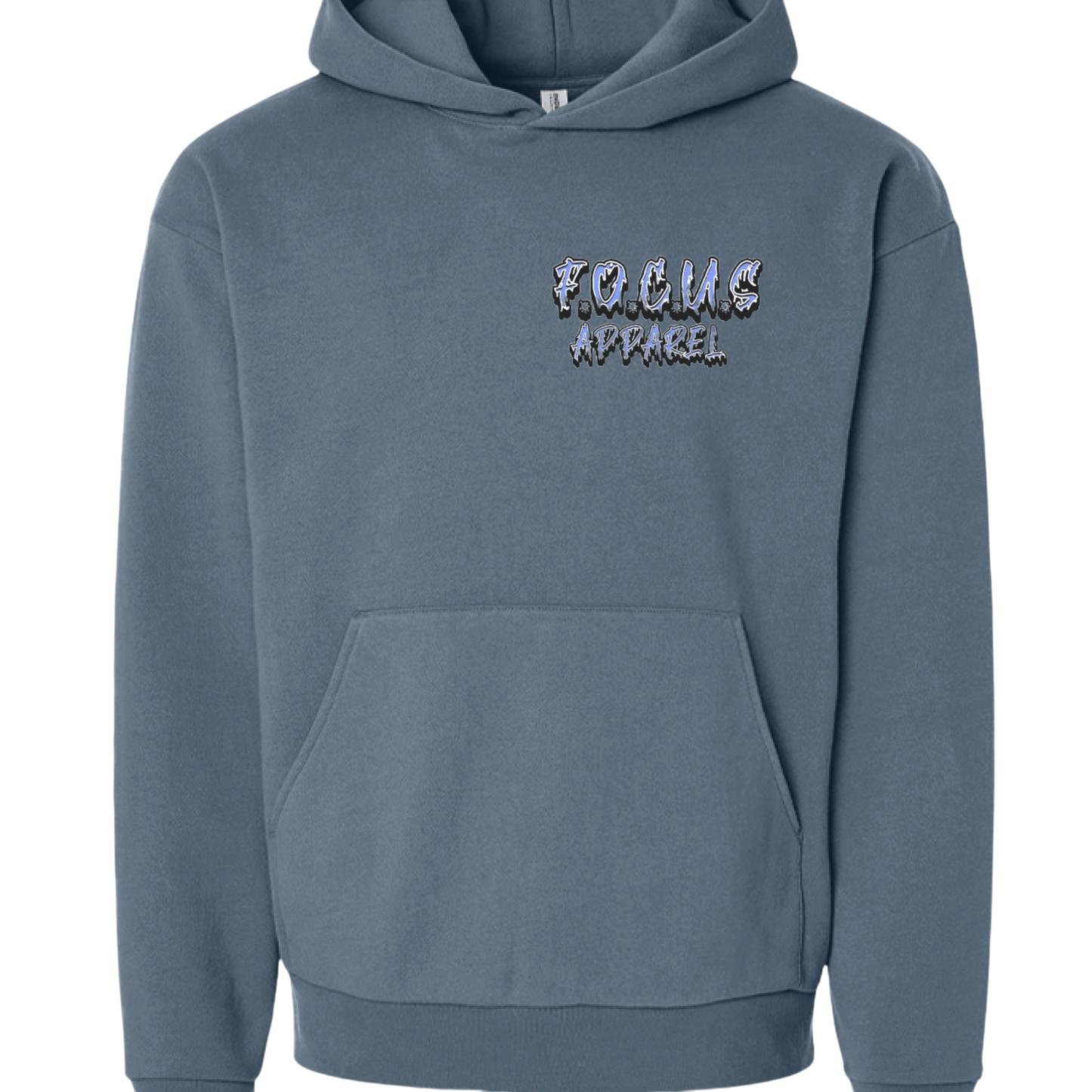 Signature F.O.C.U.S Hoodie