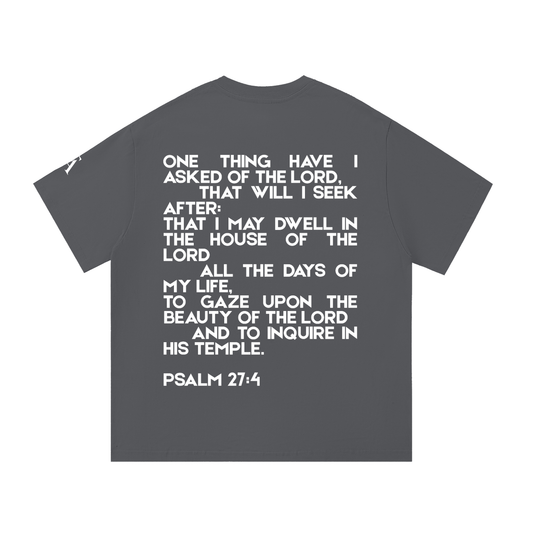 Psalm 27 Tee