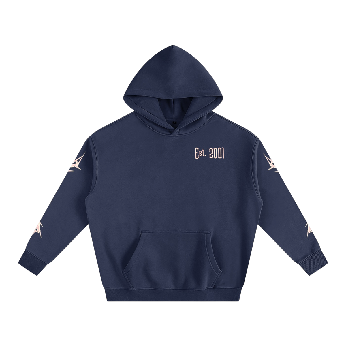 The Oversized F.O.C.U.S Hoodie