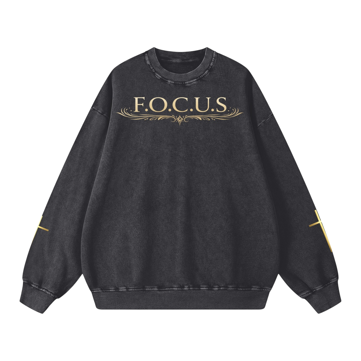 Covered in Faith Sweatshirt