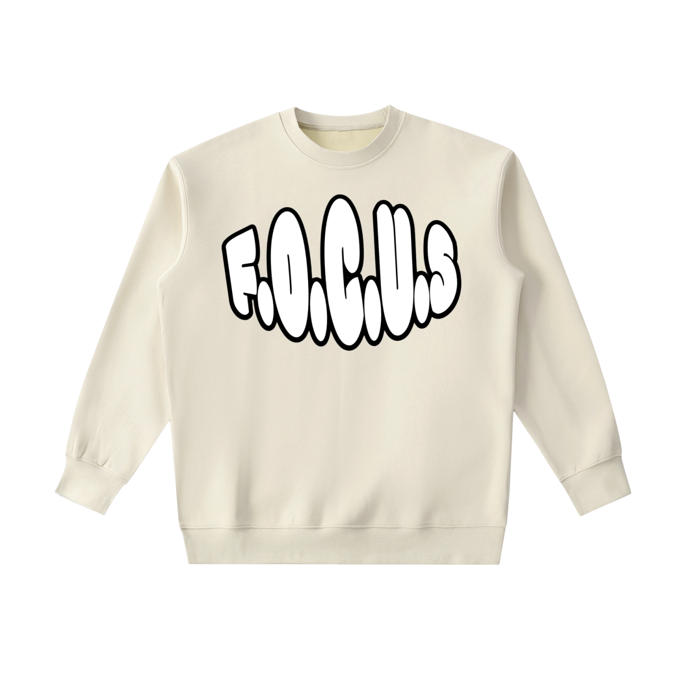 Heaven-Minded Crew Neck